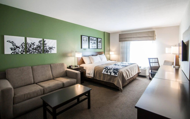 Sleep Inn & Suites & Conference Center