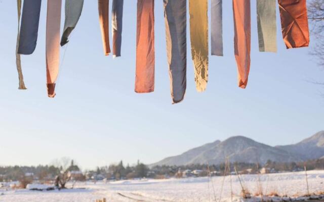 瞑想エコビレッジ イラムカラプテ