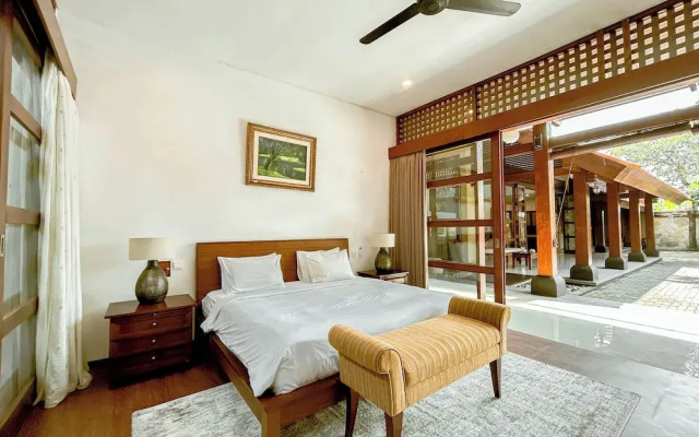 Villa Uma Pertiwi by Nakula