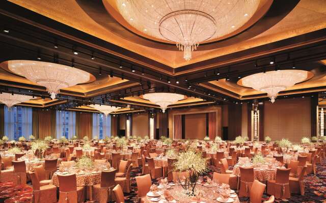 China World Summit Wing, Beijing