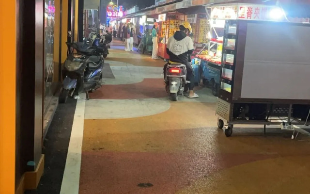 Nanchang 520 Youth Hotel (Mailu Campus Center store of University of Finance and Economics)