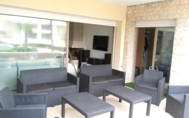 Apartment Plage des nations