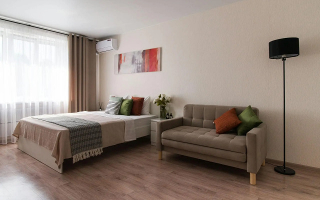 Апартаменты в 1-м квартале 73