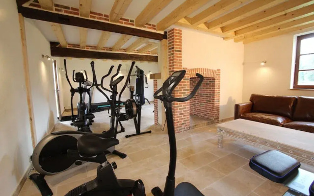 Hostellerie du Château les muids