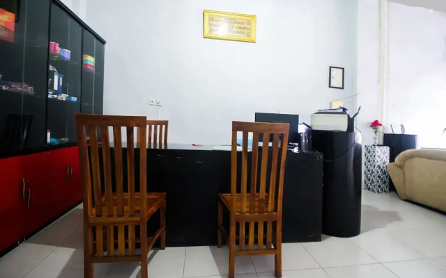 OYO 2659 B'rasco Homestay Syariah
