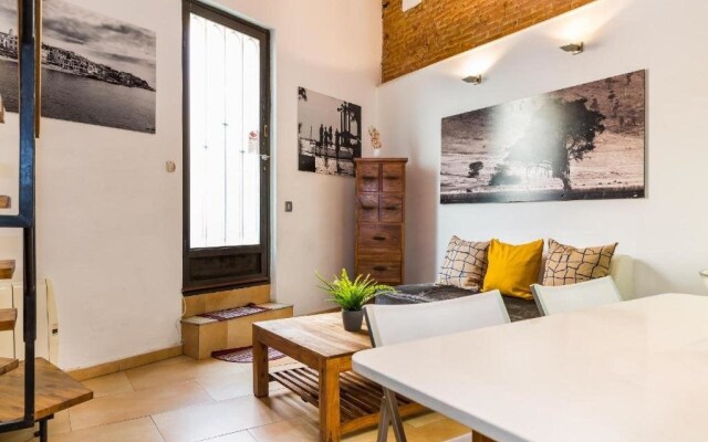Beach Style Loft, 5 Min From the Beach
