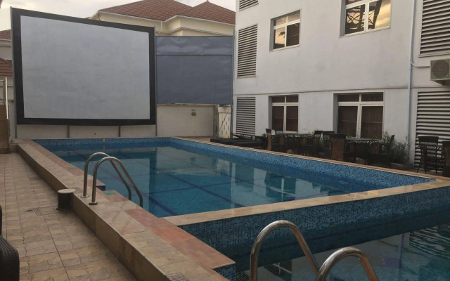 Springpark Yaad Hotel