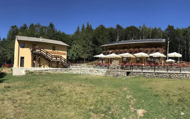 Rifugio Casermette del Monte Penna