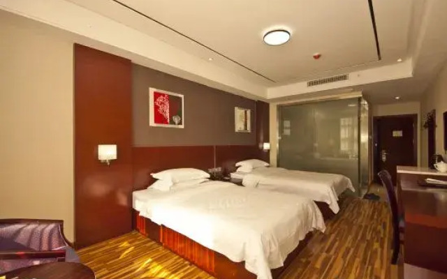 Fuqing New Port Express Hotel