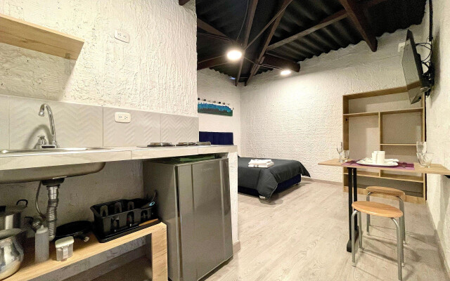 Súper Apartamento central Casa Colonial