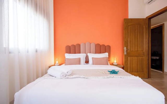 Akl - Chic Apts & Balconies in Batroun