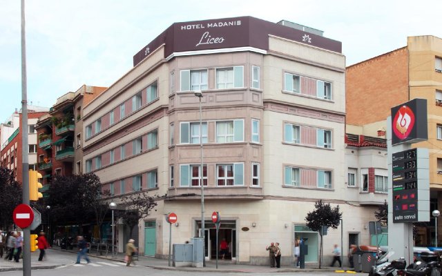 Hotel Madanis Liceo