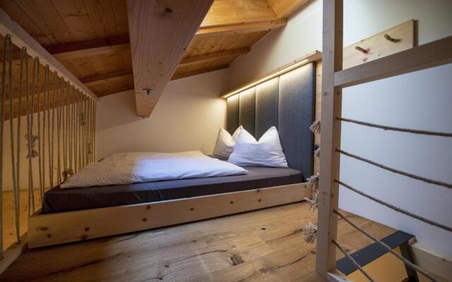 Schoenau Bio & SPA Family Apartments