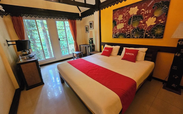 Phu Jaya Floresta Resort