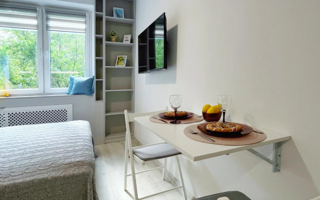 Апартаменты на улице Буткова