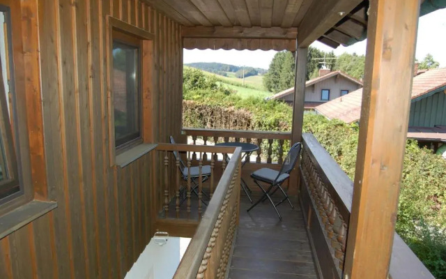 Ferienwohnung am Wirtsgarten