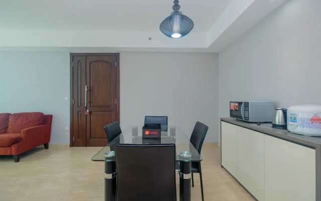 Gorgeous 2BR at Kemang Village Apartment