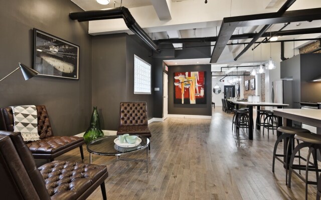 Les Lofts du Mont Royal