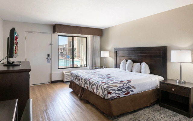 Red Roof Inn Tucson Downtown – University