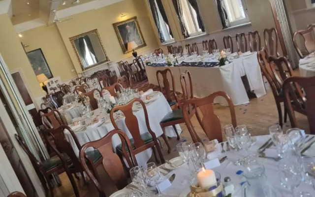 The Racquet Club Hotel