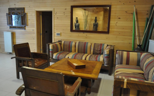 Chalet de Charme, Cedars, Lebanon, Terrace Floor