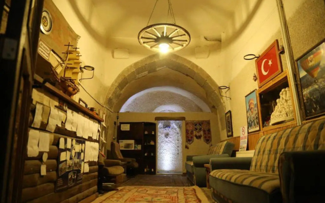 Uchisar Cave House