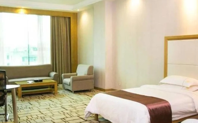 Qifu Hotel - Guangzhou