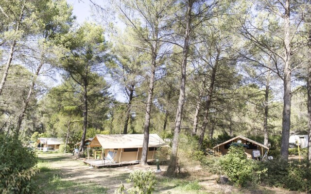 Huttopia Fontvieille