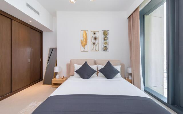 DXB - Blvd Heights 1 - 1407 - DT