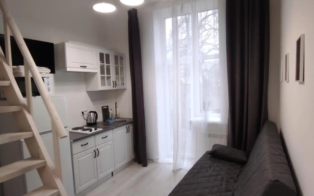 Victory park apartments