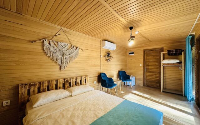 yeşil vadi tiny house