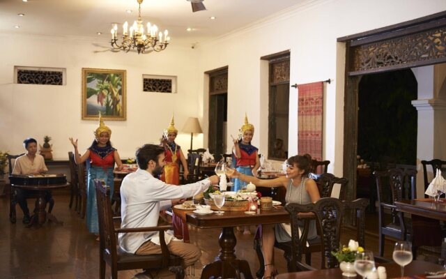 Villa Santi Hotel