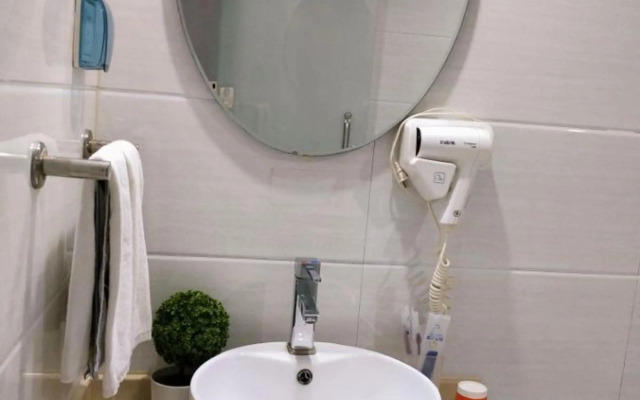 Citi Home Collection Hotel (Quanjiao High-Speed Railway Station)