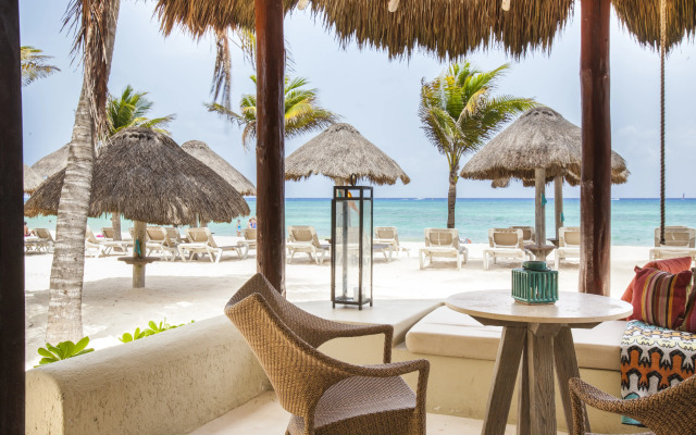 Mahekal Beach Front Resort & Spa
