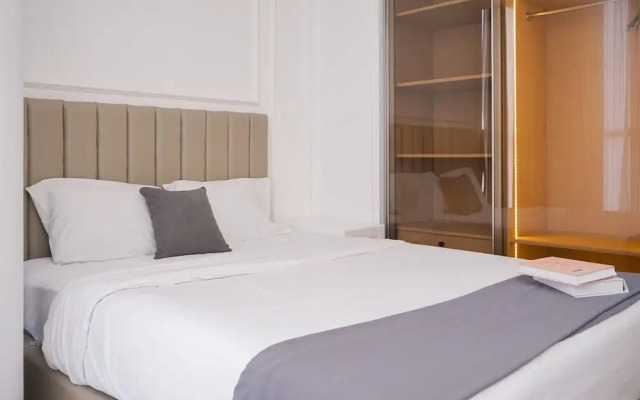 Cozy Living 2Br At Gold Coast Apartment