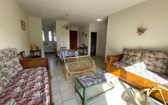 Appartement Jullouville, 2 pièces, 4 personnes - FR-1-361-65