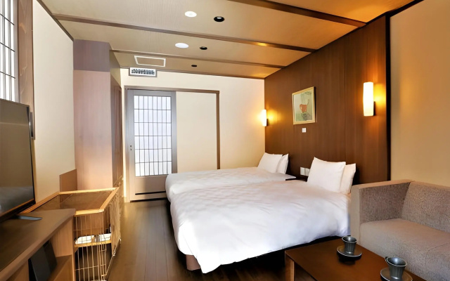 Hotel Mori no Kaze Hakone Sengokuhara – Guest Rooms – Hakone