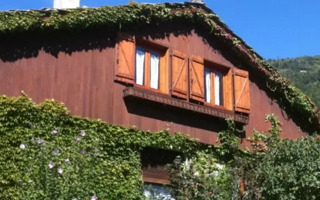 Chalet Blanc