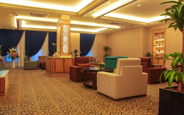 Thousand Nights Hotel Amman