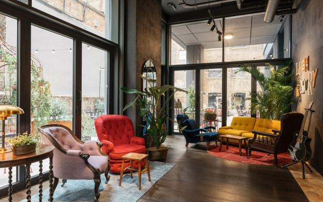 Ruby Stella Hotel London