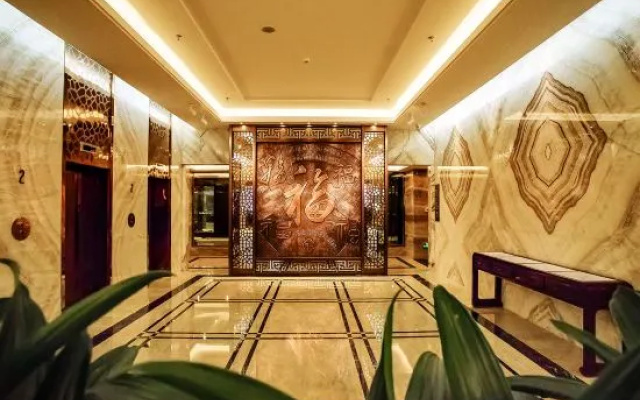 Yulin Fucheng Ligong Hotel – Hotel Rooms – Yulin