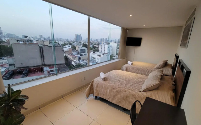 Napoles Condo Suite