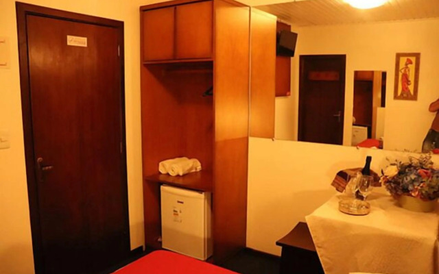 Pousada Hencke Haus - Adults Only