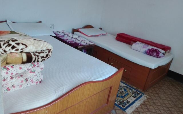 Kayastha restaurant and lodge
