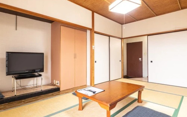 Pet Friendly Kokumin-Shukusha BayLily Shirayuriso