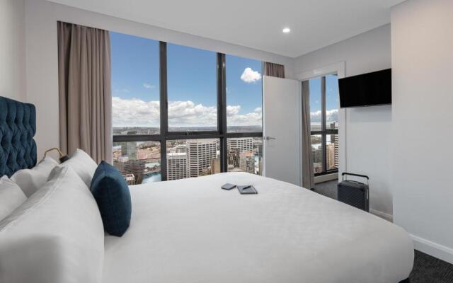 Meriton Suites Pitt Street, Sydney