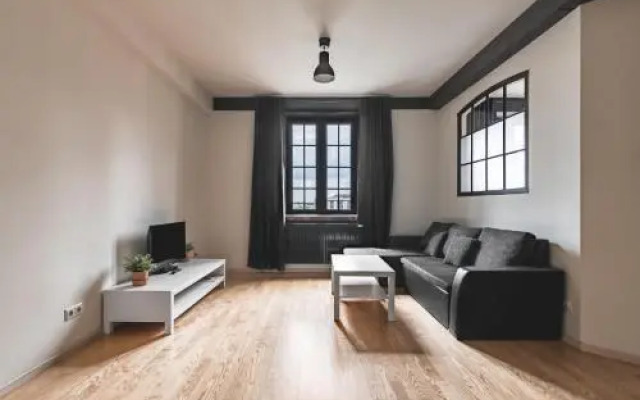 Aparthotel Stara Przędzalnia Żyrardów