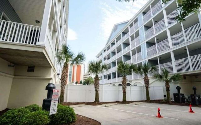 Myrtle Beach Villas by Coastline Resorts