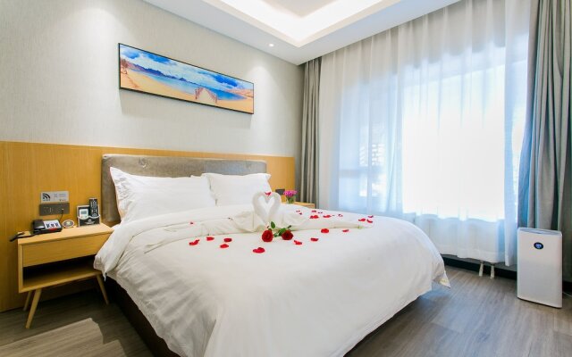 Xi'an Kaiman Hotel