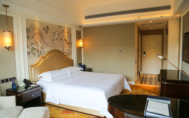 Dayhello International Hotel – Guest Rooms – Shenzhen
